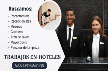 Hotel Santiago Busca Personal: Vacantes Abiertas ¡Postula Hoy!