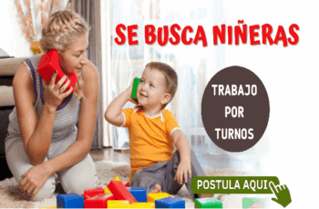 Cuidado Infantil – Nuevas Oportunidades Laborales