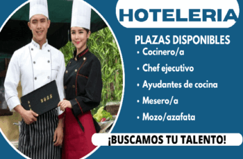Trabaja en Hotelería – Encuentra el Puesto Perfecto para Ti
