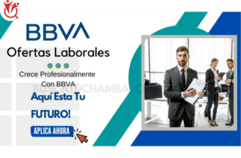 Empleos en BBVA – Postula Hoy y Crece Profesionalmente