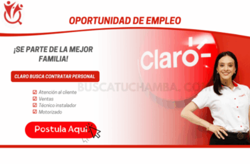 Únete a Claro Colombia – ¡Empleos Disponibles Hoy!
