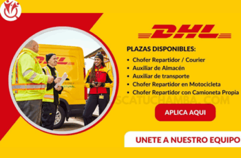 Trabaja en DHL – ¡Oportunidades Laborales Hoy!