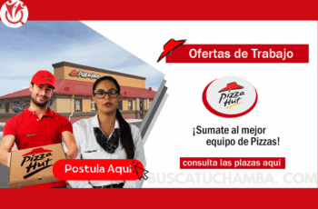 Descubre Empleos en Pizza Hut – Aplica Hoy y Crece
