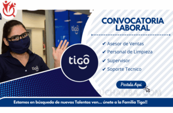 Únete a Tigo – ¡Empleos en Telecomunicaciones Hoy!