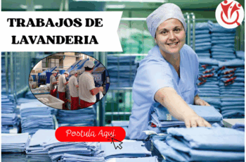 Ofertas Laborales en Lavanderías – Postula Hoy Mismo