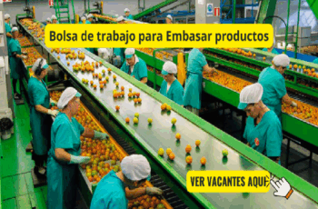 Trabaja en Empacado de Alimentos: ¡Postula Hoy!