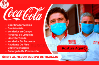 Trabaja en Coca-Cola FEMSA – ¡Vacantes Disponibles!