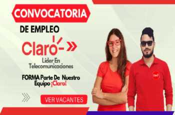 Únete a CLARO Colombia – Nuevas Vacantes Abiertas