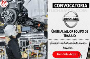 Empleos en Nissan – ¡Conduce tu Futuro Profesional!