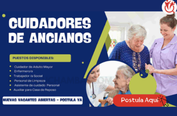Empleos en Asilos – ¡Aplica para Cuidadores!