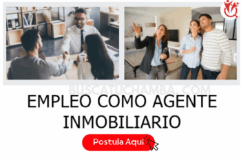 Trabaja en Inmobiliarias – ¡Postula Hoy!