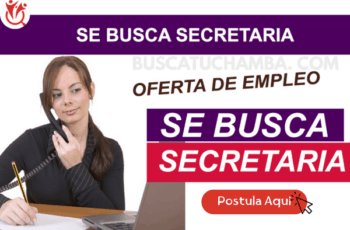Ofertas Laborales para Secretarias – ¡Aplica Ahora!