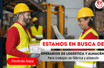 Trabaja en Almacén: Empleos y Puestos Clave – ¡Postula ya!
