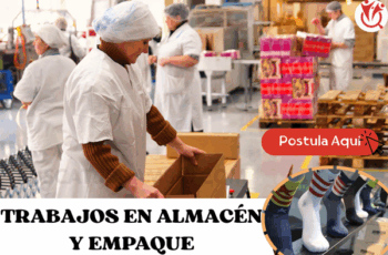 Trabaja en Almacén y Empaque – ¡Únete al Equipo!