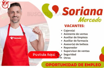 Vacantes Soriana México – Postúlate Hoy y Únete al Equipo