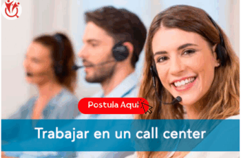 Trabaja en Call Center – Atención al Cliente ¡Aplica Hoy!