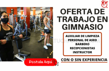 Empleos en Gimnasios – ¡Conoce las Vacantes Disponibles!