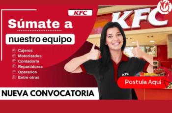 Trabaja en KFC – ¡Oportunidades Abiertas Ahora!