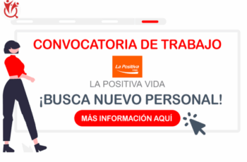 La Positiva Seguros: Nuevos Empleos ¡Postula Ahora!