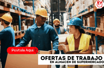 Trabaja en Almacén de Supermercados – ¡Aplica Ya!