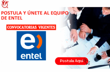 Trabaja en ENTEL – ¡Vacantes Disponibles Hoy!