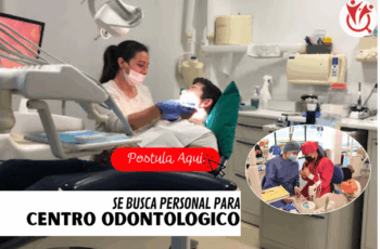 Oportunidades de Empleo en Clínica Odontológica – ¡Postula Hoy!