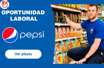 Trabaja en PEPSI – Empleos Básicos a Nivel Nacional ¡Aplica!