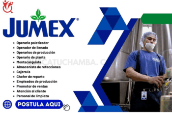 Trabaja en JUMEX México – Vacantes con Prestaciones ¡Aplica!