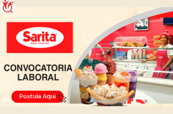Trabaja en Heladería Sarita – ¡Vacantes Disponibles Hoy!