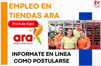 Trabaja en Tiendas ARA Colombia – ¡Vacantes Disponibles!