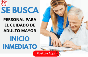 Empleos en Centros Geriátricos y Asilos – ¡Postula Hoy!