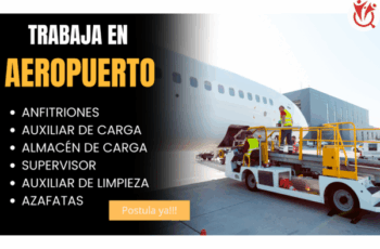 Vacantes en Aeropuerto – ¡Únete y Crece Profesionalmente!