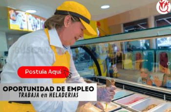 Trabajos en Heladerías – ¡Aplica y Forma Parte del Equipo!