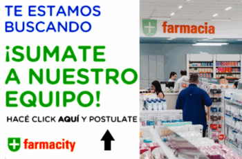 Trabaja en Farmacity – Vacantes con Beneficios ¡Postula Hoy!
