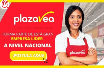 ¡Trabaja en Plaza Vea Hoy! Vacantes Abiertas
